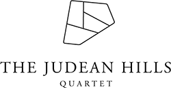 The Judean Hills Quartet לוגו